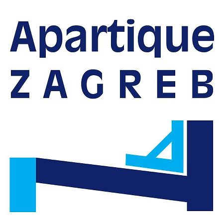 Apartique Zagreb Self Check In! Luaran gambar