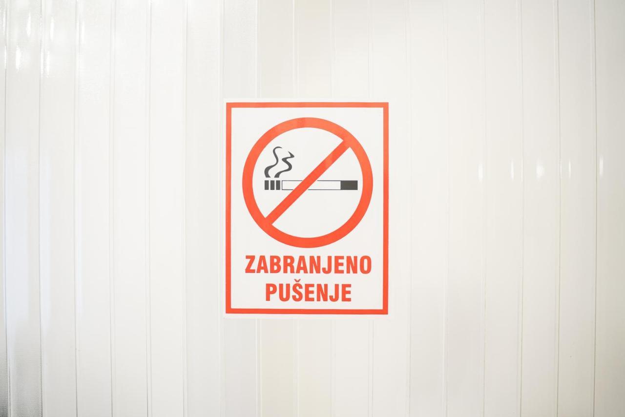 Apartique Zagreb Self Check In! Luaran gambar