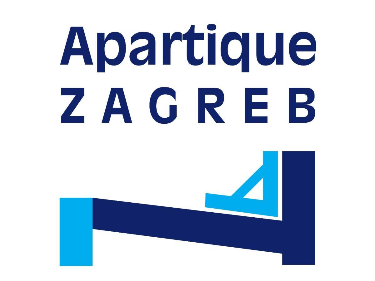 Apartique Zagreb Self Check In! Luaran gambar